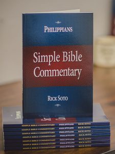Simple Bible Commentary Pastor Rick Soto