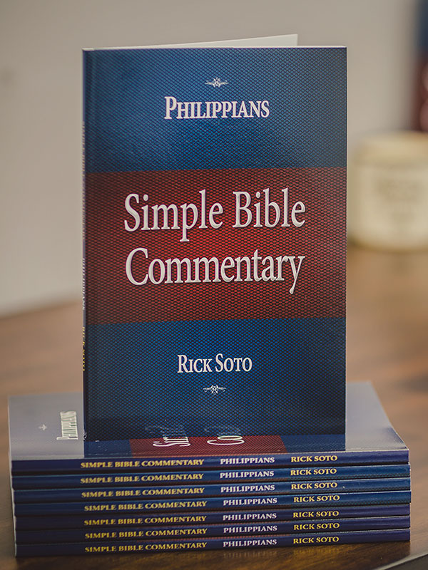Simple Bible Commentary by Rick Soto